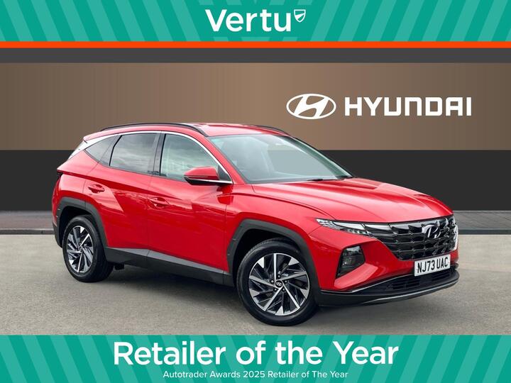 Hyundai TUCSON 1.6 T-GDi Premium Euro 6 (s/s) 5dr