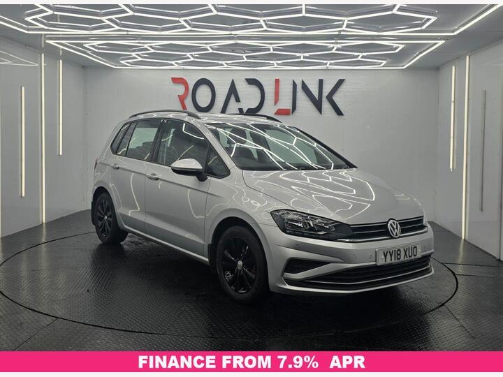 Volkswagen GOLF SV 1.5 TSI EVO SE Nav DSG Euro 6 (s/s) 5dr Volkswagen GOLF SV 1.5 TSI EVO SE Nav DSG Euro 6 (s/s) 5dr