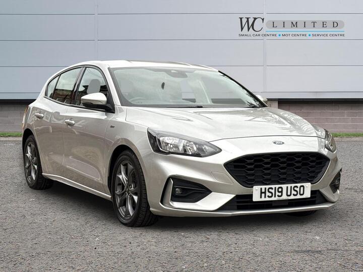 Ford FOCUS 1.0T EcoBoost ST-Line Euro 6 (s/s) 5dr
