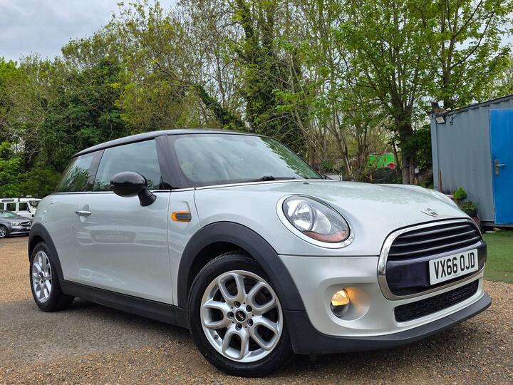 MINI Hatch 1.5 Cooper Euro 6 (s/s) 3dr