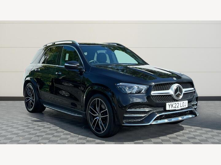 Mercedes-Benz GLE 2.9 GLE400d AMG Line (Premium Plus) G-Tronic 4MATIC Euro 6 (s/s) 5dr (7 Seat) Mercedes-Benz GLE 2.9 GLE400d AMG Line (Premium Plus) G-Tronic 4MATIC Euro 6 (s/s) 5dr (7 Seat)