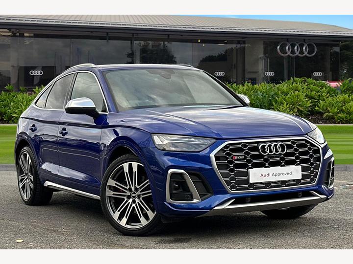 Audi SQ5 Sportback 3.0 TDI V6 Sportback Tiptronic Quattro Euro 6 (s/s) 5dr