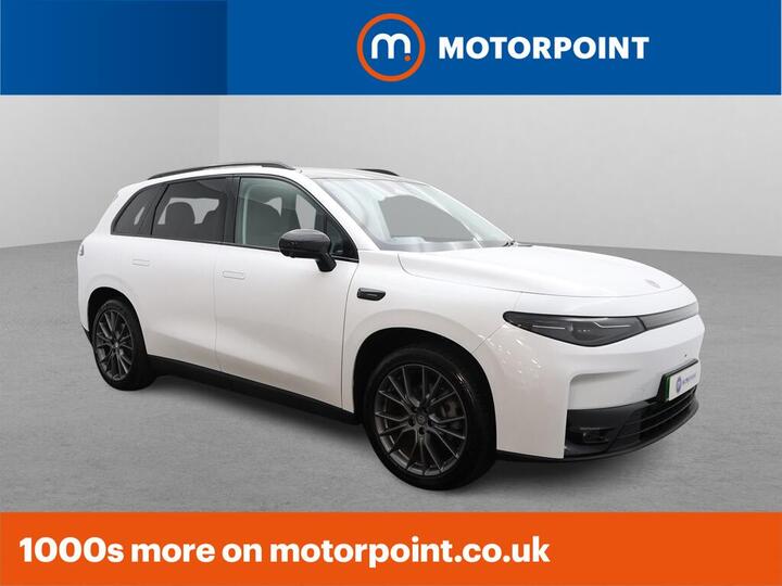 Leapmotor C10 69.9kWh Auto 5dr Leapmotor C10 69.9kWh Auto 5dr