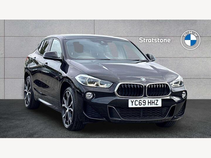 BMW X2 1.5 18i M Sport SDrive Euro 6 (s/s) 5dr