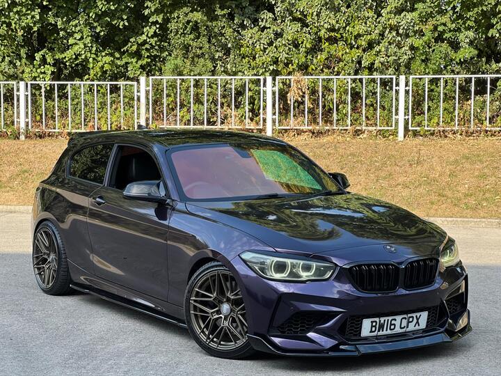 BMW 1 Series 3.0 M135i Auto Euro 6 (s/s) 3dr