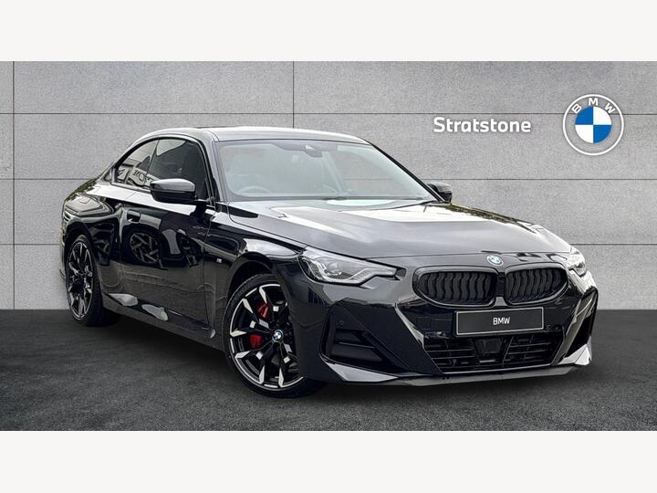 BMW 2 Series 2.0 220i M Sport Pro Auto Euro 6 (s/s) 2dr