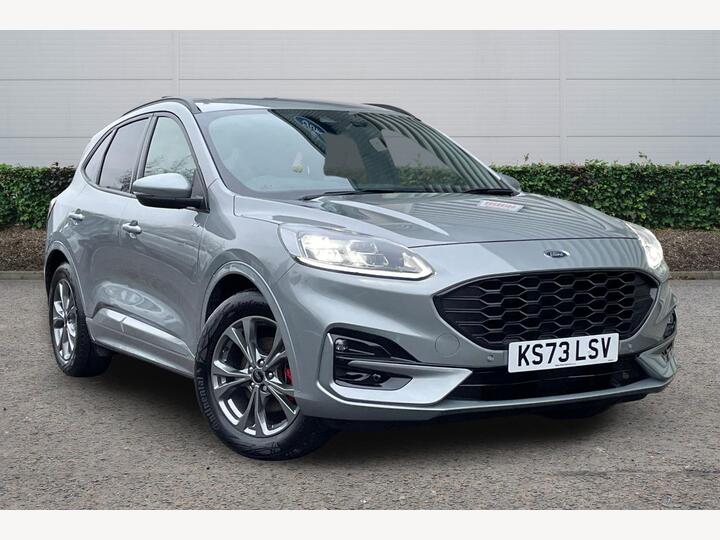 Ford Kuga 2.5h Duratec ST-Line Edition CVT Euro 6 (s/s) 5dr