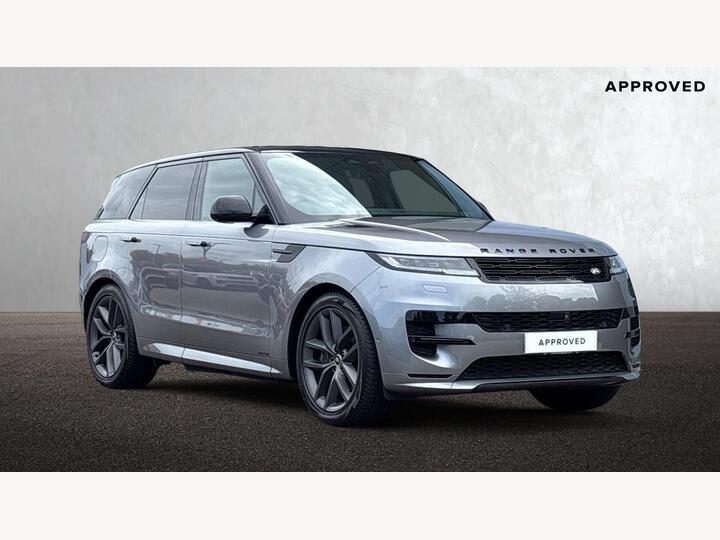 Land Rover Range Rover Sport 3.0 P460e 38.2kWh Autobiography Auto 4WD Euro 6 (s/s) 5dr Land Rover Range Rover Sport 3.0 P460e 38.2kWh Autobiography Auto 4WD Euro 6 (s/s) 5dr