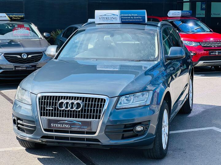 Audi Q5 2.0 TFSI SE S Tronic Quattro Euro 4 5dr