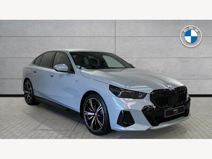 BMW I5 40 83.9kWh M Sport Pro Auto EDrive 4dr (11kW Charger)