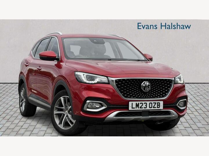 MG HS HATCHBACK 1.5 T-GDI Excite DCT Euro 6 (s/s) 5dr
