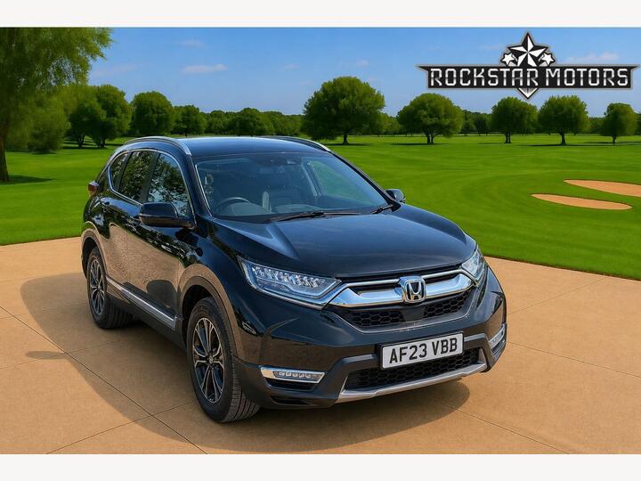 Honda CR-V 2.0 H I-MMD SR ECVT 4WD Euro 6 (s/s) 5dr