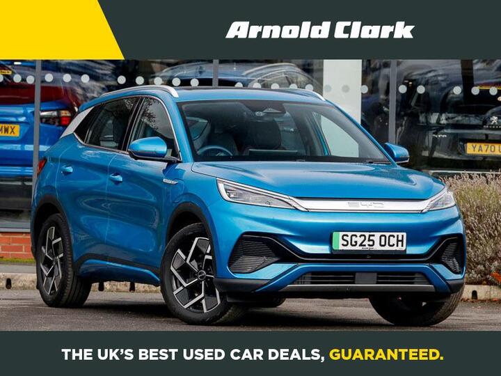 BYD Atto 3 60.48kWh Design Auto 5dr