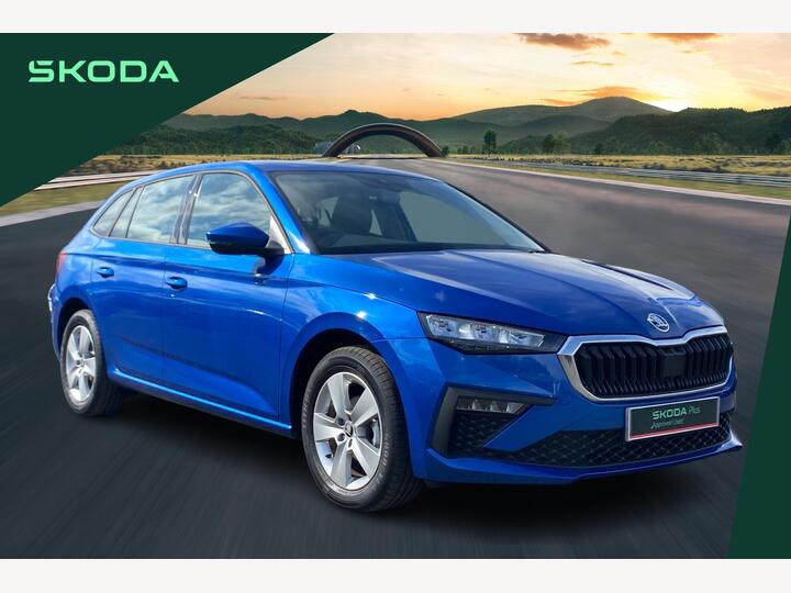 Skoda SCALA 1.0 TSI SE Edition Euro 6 (s/s) 5dr