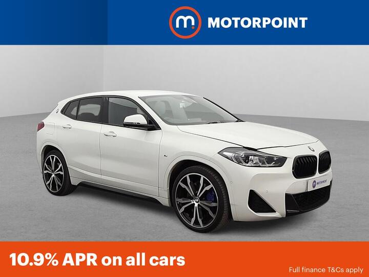 BMW X2 2.0 20d M Sport Auto XDrive Euro 6 (s/s) 5dr