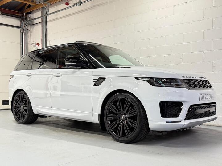 Land Rover Range Rover Sport 3.0 SD V6 HSE Dynamic Auto 4WD Euro 6 (s/s) 5dr