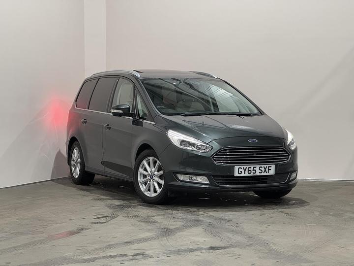 Ford Galaxy 2.0 TDCi Titanium X Powershift Euro 6 (s/s) 5dr