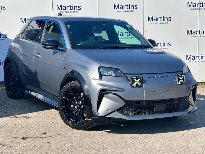 Alpine A290 52kWh GTS+ Auto 5dr