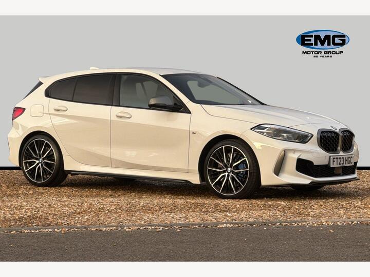 BMW 1 Series Sports Hatch 2.0 M135i Auto XDrive Euro 6 (s/s) 5dr