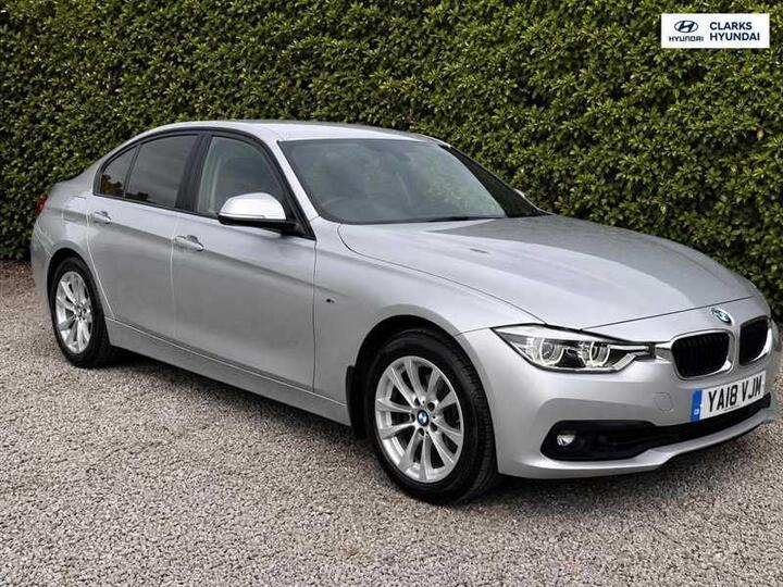 BMW 3 Series 1.5 318i SE Auto Euro 6 (s/s) 4dr
