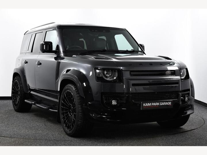 Land Rover DEFENDER 110 3.0 D350 MHEV X-Dynamic HSE Auto 4WD Euro 6 (s/s) 5dr