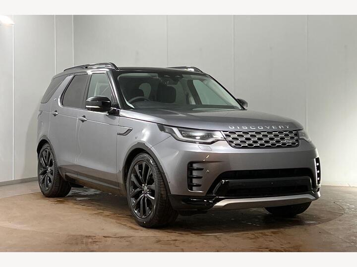 Land Rover Discovery 3.0 D350 MHEV Gemini Auto 4WD Euro 6 (s/s) 5dr