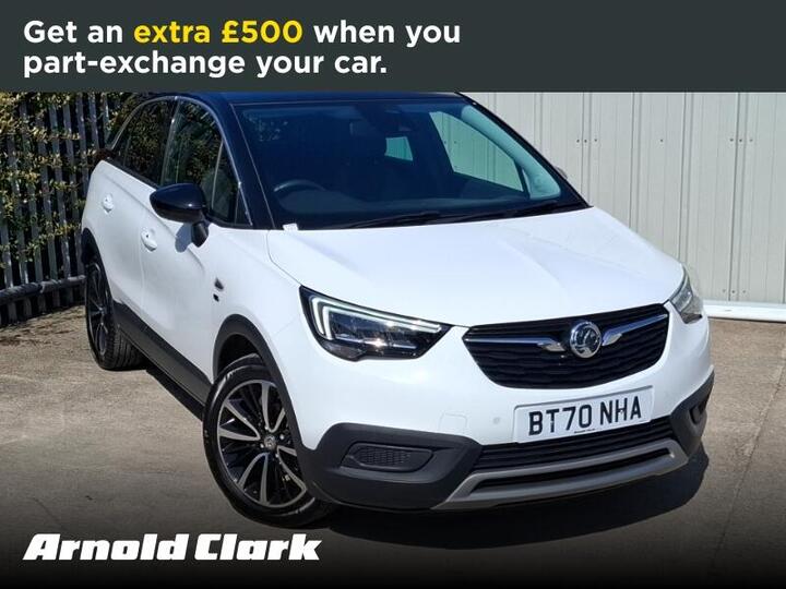 Vauxhall Crossland X 1.2 Griffin Euro 6 (s/s) 5dr