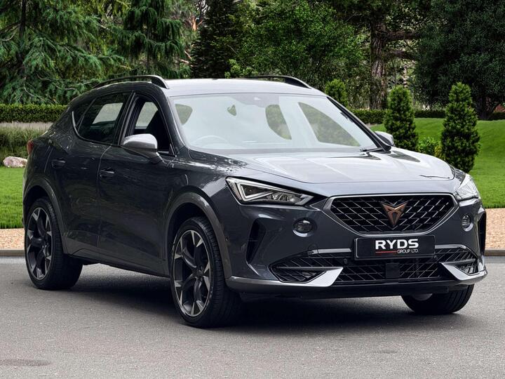CUPRA FORMENTOR 1.5 TSI V2 DSG Euro 6 (s/s) 5dr