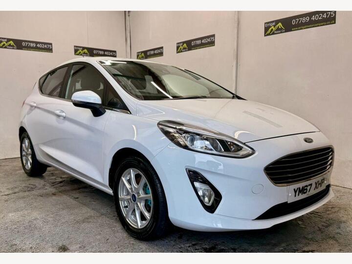 Ford FIESTA 1.1 Ti-VCT Zetec Euro 6 (s/s) 5dr