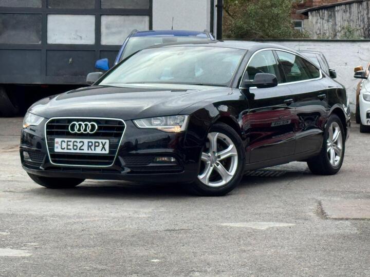 Audi A5 1.8 TFSI SE Sportback Euro 5 (s/s) 5dr