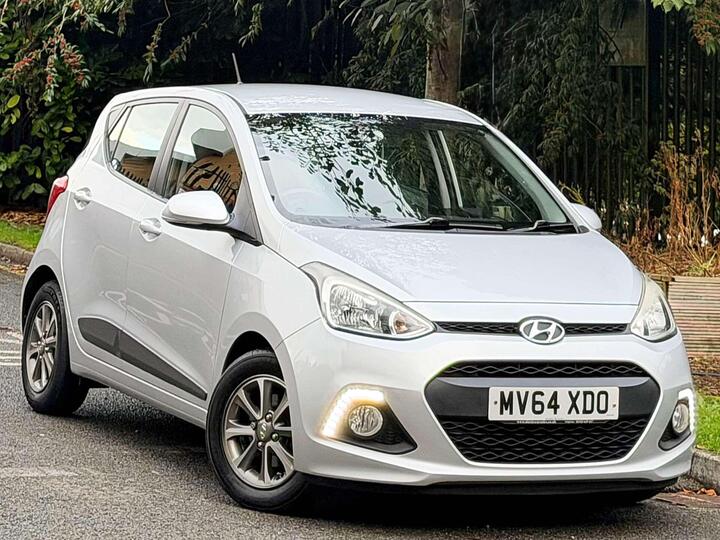 Hyundai I10 1.2 Premium Euro 5 5dr