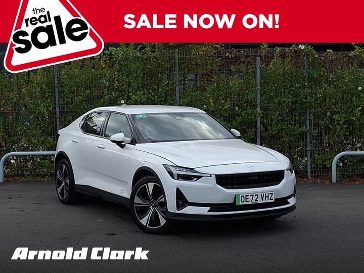 Polestar Polestar 2 Single Motor 78kWh Long Range Fastback Auto FWD 5dr