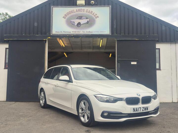 BMW 3 Series 1.5 318i Sport Touring Euro 6 (s/s) 5dr