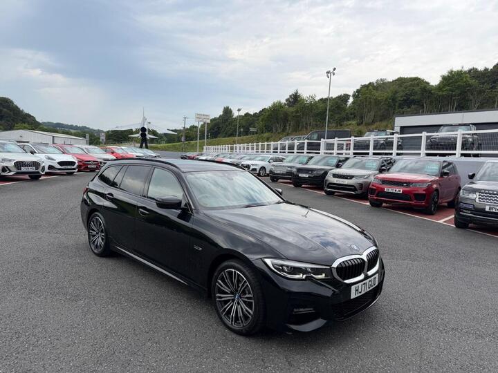 BMW 3 SERIES 2.0 330e 12kWh M Sport Touring Auto Euro 6 (s/s) 5dr