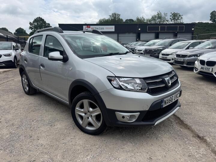 Dacia Sandero Stepway 0.9 TCe Laureate Euro 6 (s/s) 5dr