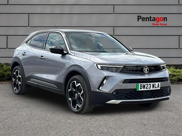 Vauxhall Mokka Electric 50kWh Ultimate Auto 5dr