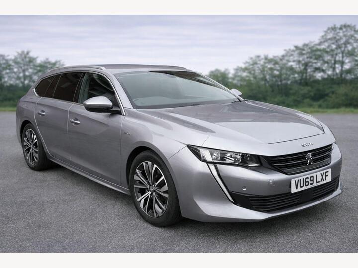 Peugeot 508 SW 1.6 11.8kWh Allure EAT Euro 6 (s/s) 5dr