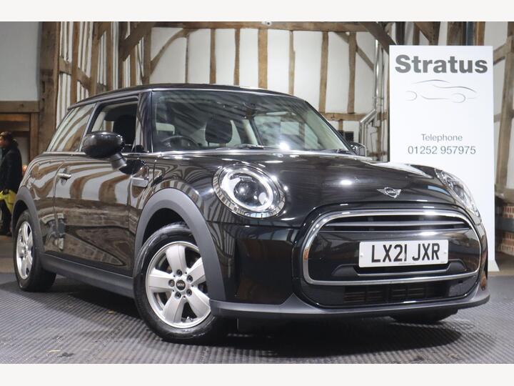 MINI Hatch 1.5 Cooper Classic Steptronic Euro 6 (s/s) 3dr