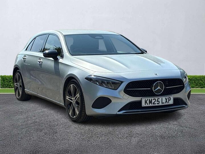Mercedes-Benz A CLASS 1.3 A180h MHEV Sport Edition 7G-DCT Euro 6 (s/s) 5dr