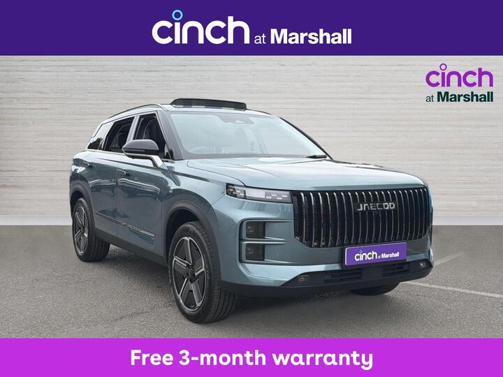 JAECOO 7 1.5T SHS 18.3kWh Luxury Auto Euro 6 (s/s) 5dr