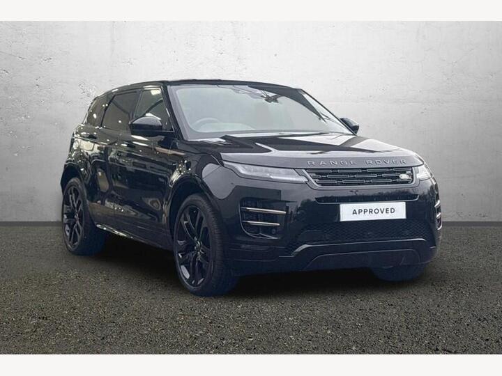 Land Rover RANGE ROVER EVOQUE 2.0 D200 MHEV Dynamic HSE Auto 4WD Euro 6 (s/s) 5dr
