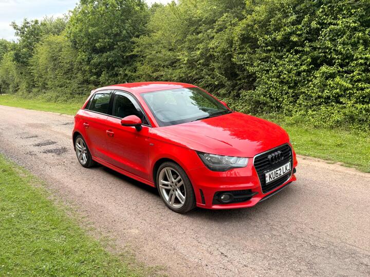 Audi A1 1.2 TFSI S Line Sportback Euro 5 (s/s) 5dr