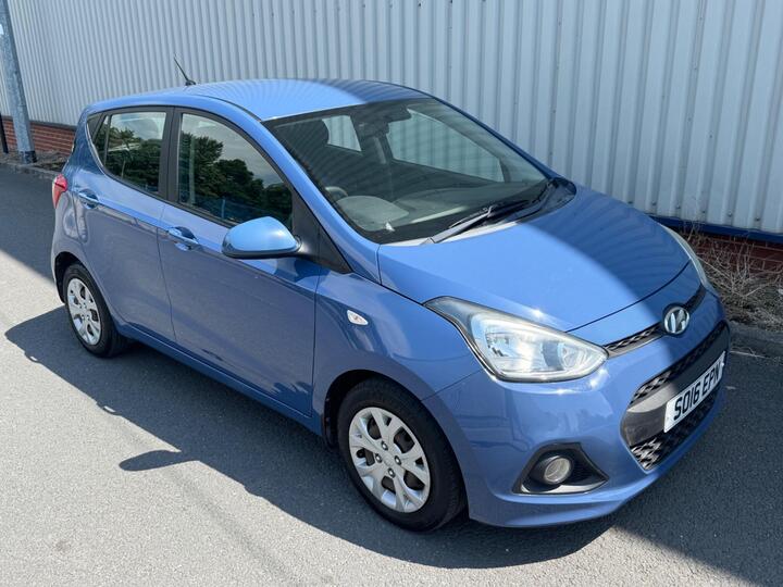 Hyundai I10 1.0 SE Euro 5 5dr