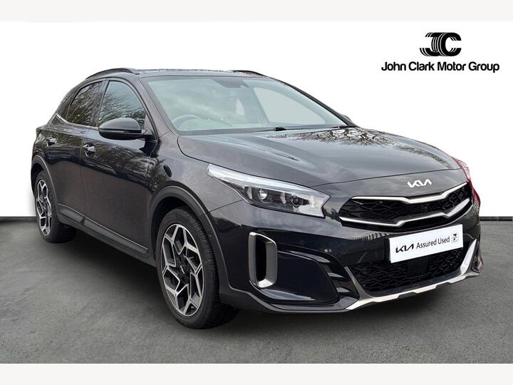 Kia XCeed 1.5 T-GDi GT-Line S Euro 6 (s/s) 5dr