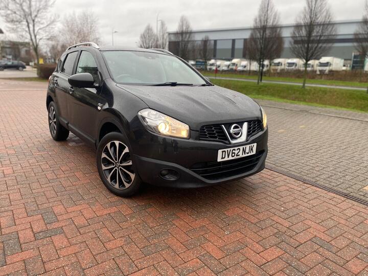 Nissan Qashqai 1.5 DCi N-tec+ 2WD Euro 5 5dr