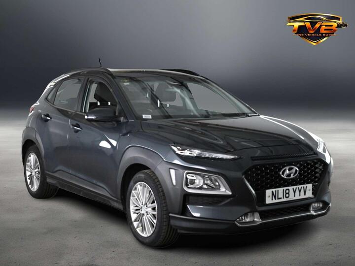 Hyundai KONA 1.0 T-GDi Blue Drive SE Euro 6 (s/s) 5dr