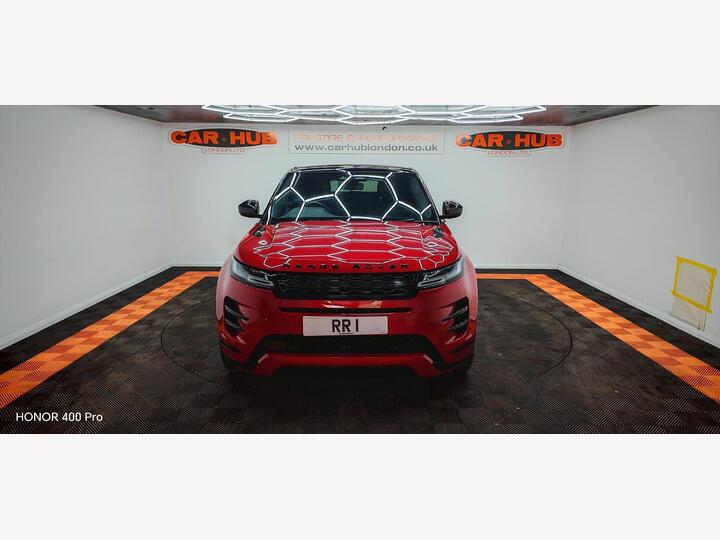 Land Rover Range Rover Evoque 2.0 D200 MHEV Autobiography Auto 4WD Euro 6 (s/s) 5dr
