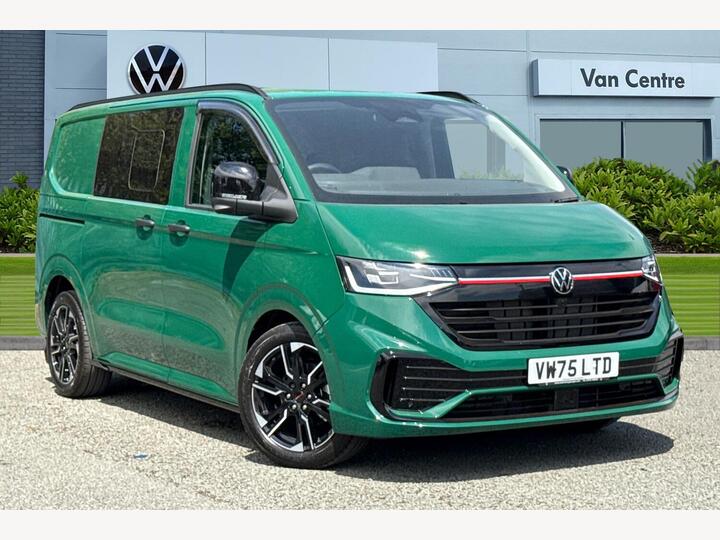 Volkswagen Transporter 2.0 TDI T32 Sportline 75 Kombi Auto SWB Euro 6 (s/s) 5dr