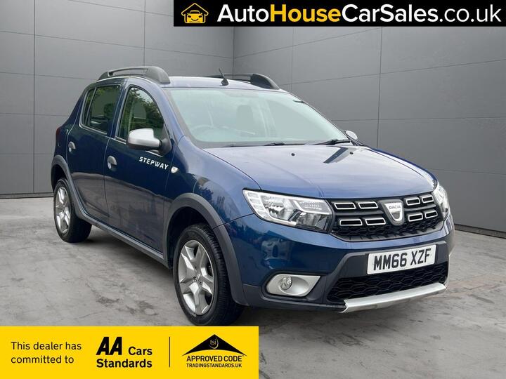 Dacia Sandero Stepway 0.9 TCe Ambiance Euro 6 (s/s) 5dr