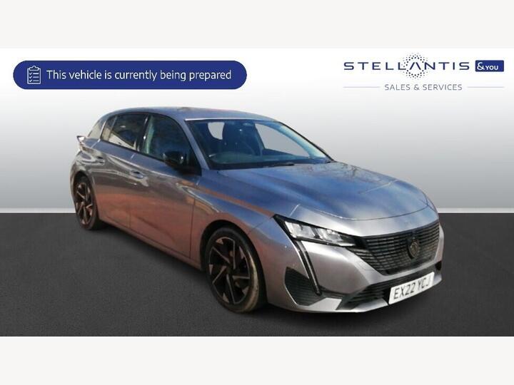 Peugeot 308 1.2 PureTech Allure Premium EAT Euro 6 (s/s) 5dr